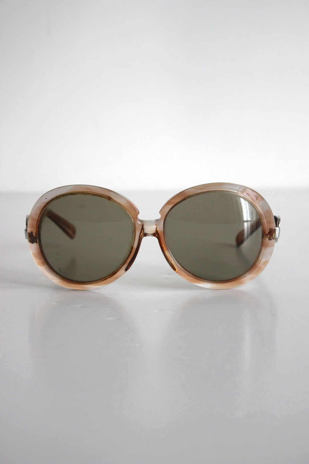 Vintage Silhouette Mod. 565 Sunglasses – 1970s Austrian Eyewear