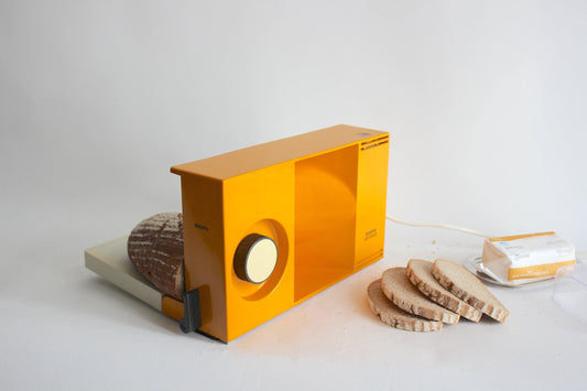 Krups Electronic Type 370 - Bread Slicer