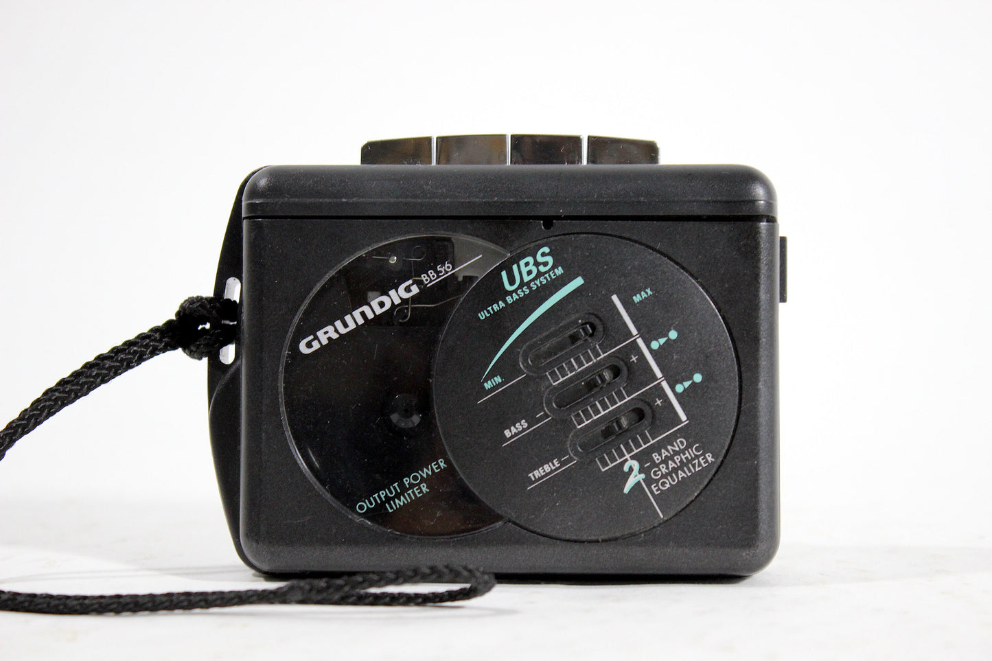 Grundig BB 56 Cassette Player Walkman