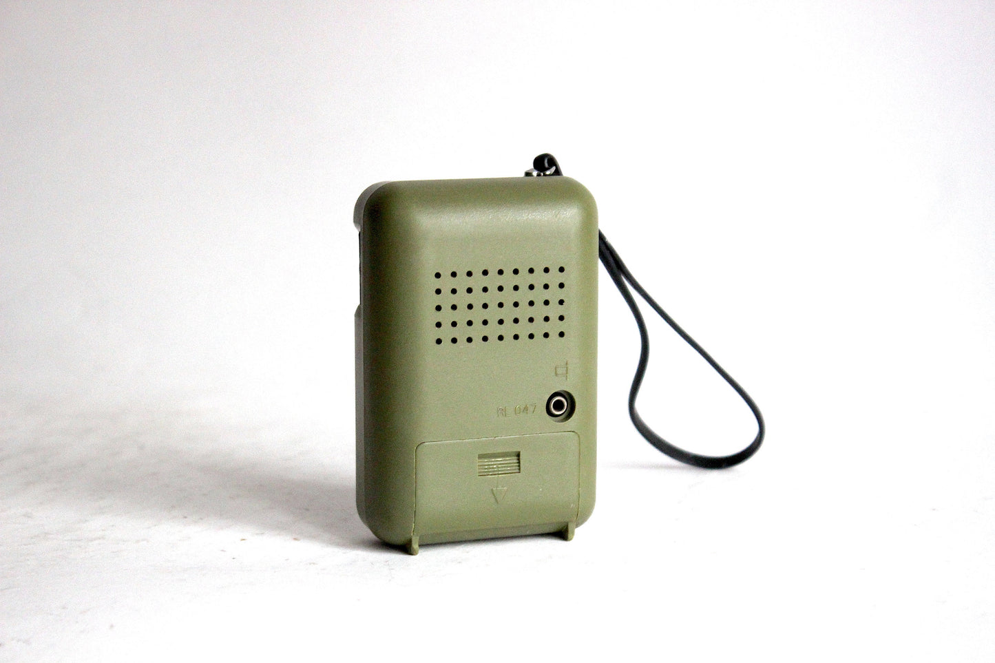 Vintage Philips 90 RL047 Transistor Pocket MW Radio