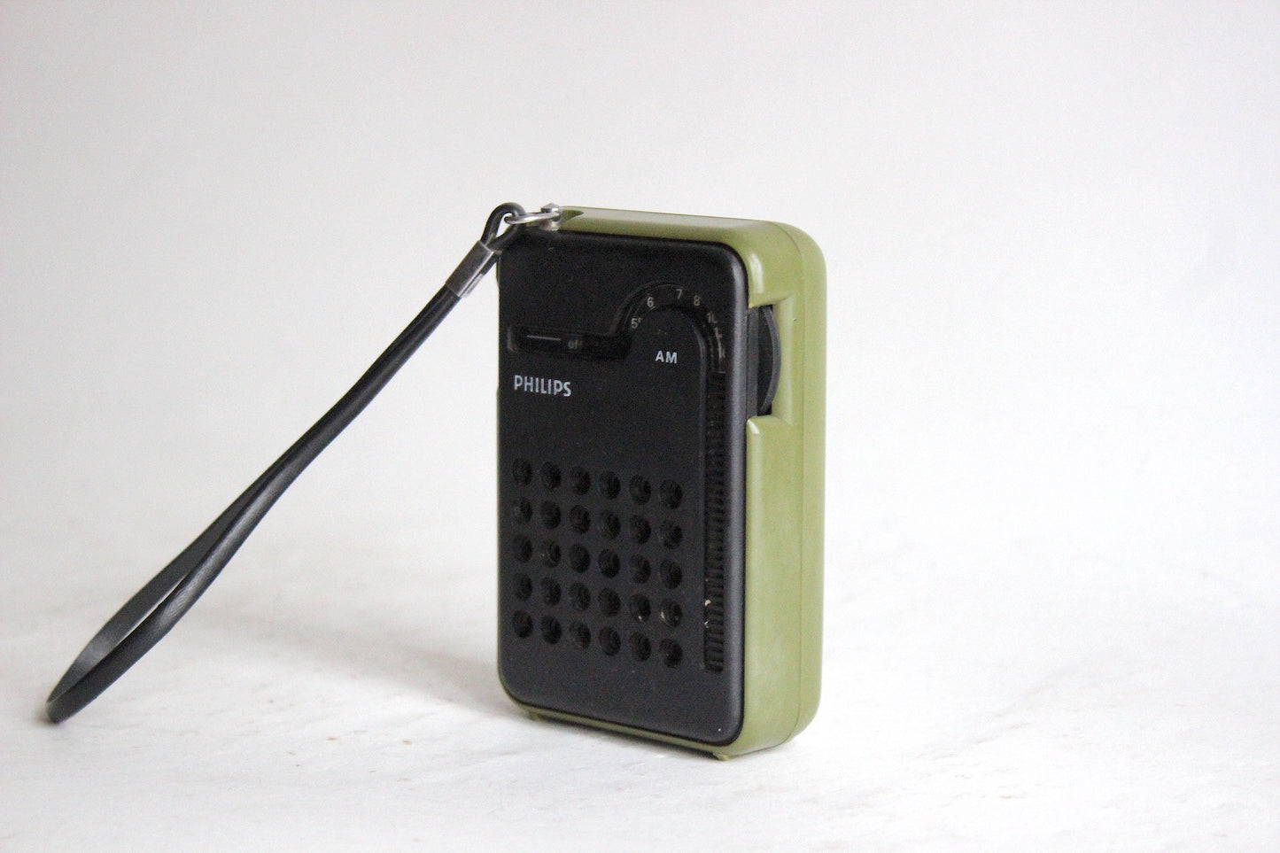 Vintage Philips 90 RL047 Transistor Pocket MW Radio