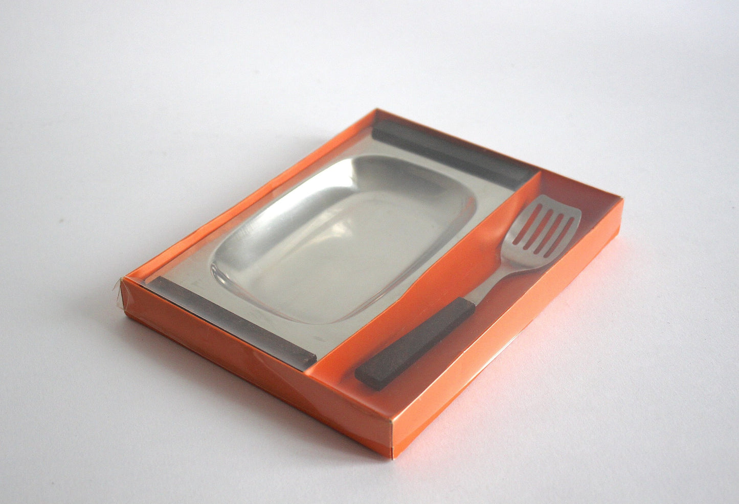 Practical 1970s Sardine Tray from Denmark - New, Unopened, and Stylish