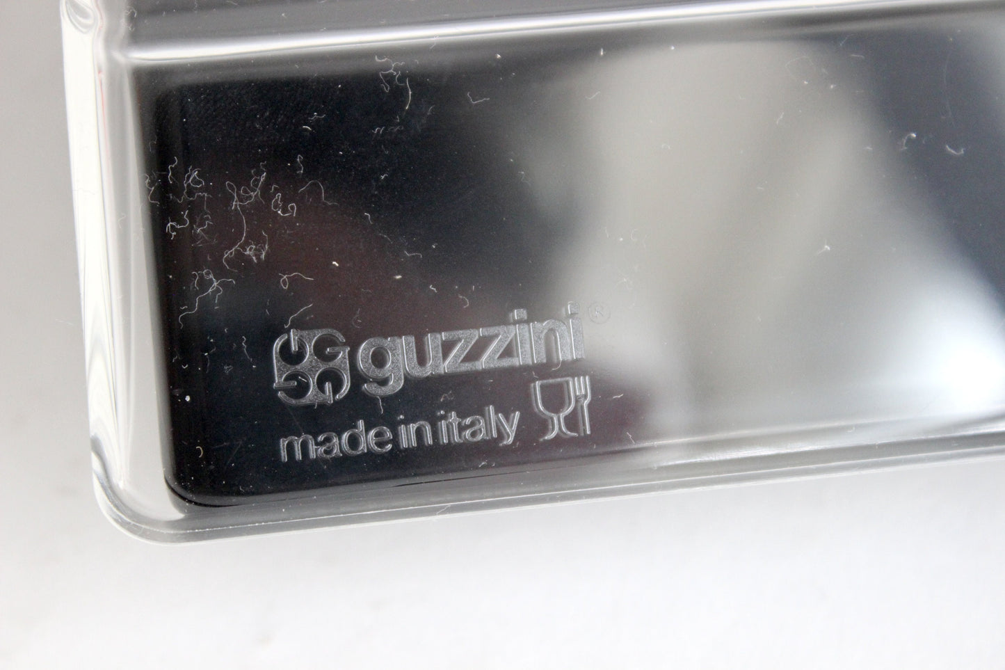 Guzzini Lady B kitchen scale. Memphis style. Fury Minuti. Italy 1980s.