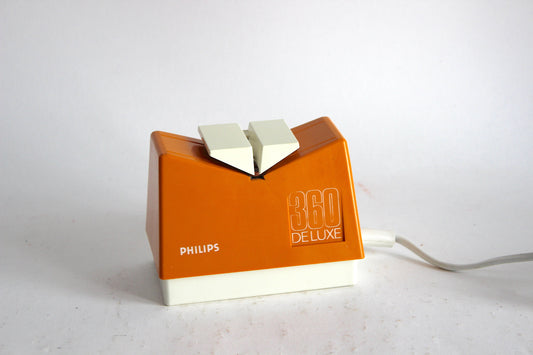 Philips electric sharpener. Austrian 1970s