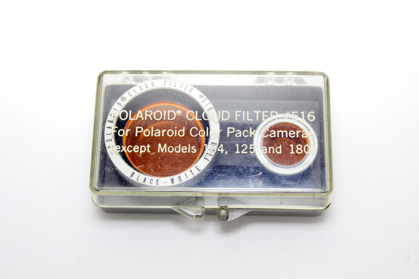 POLAROID Cloud filter #516 - for POLAROID Color Pack Cameras (except models 104, 125 and 180)