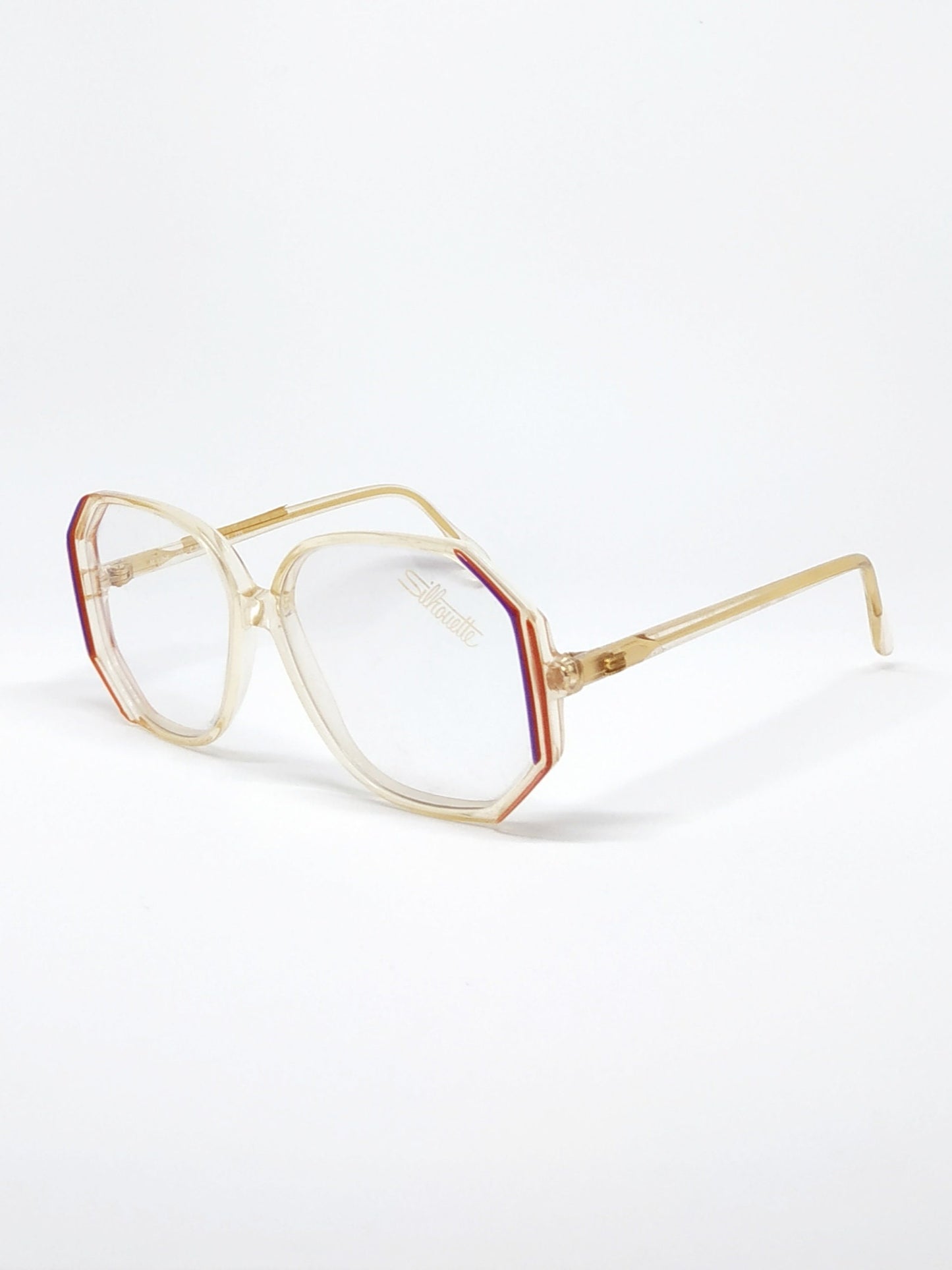 Vintage New old stock eyeglasses frames. Mod. M1254