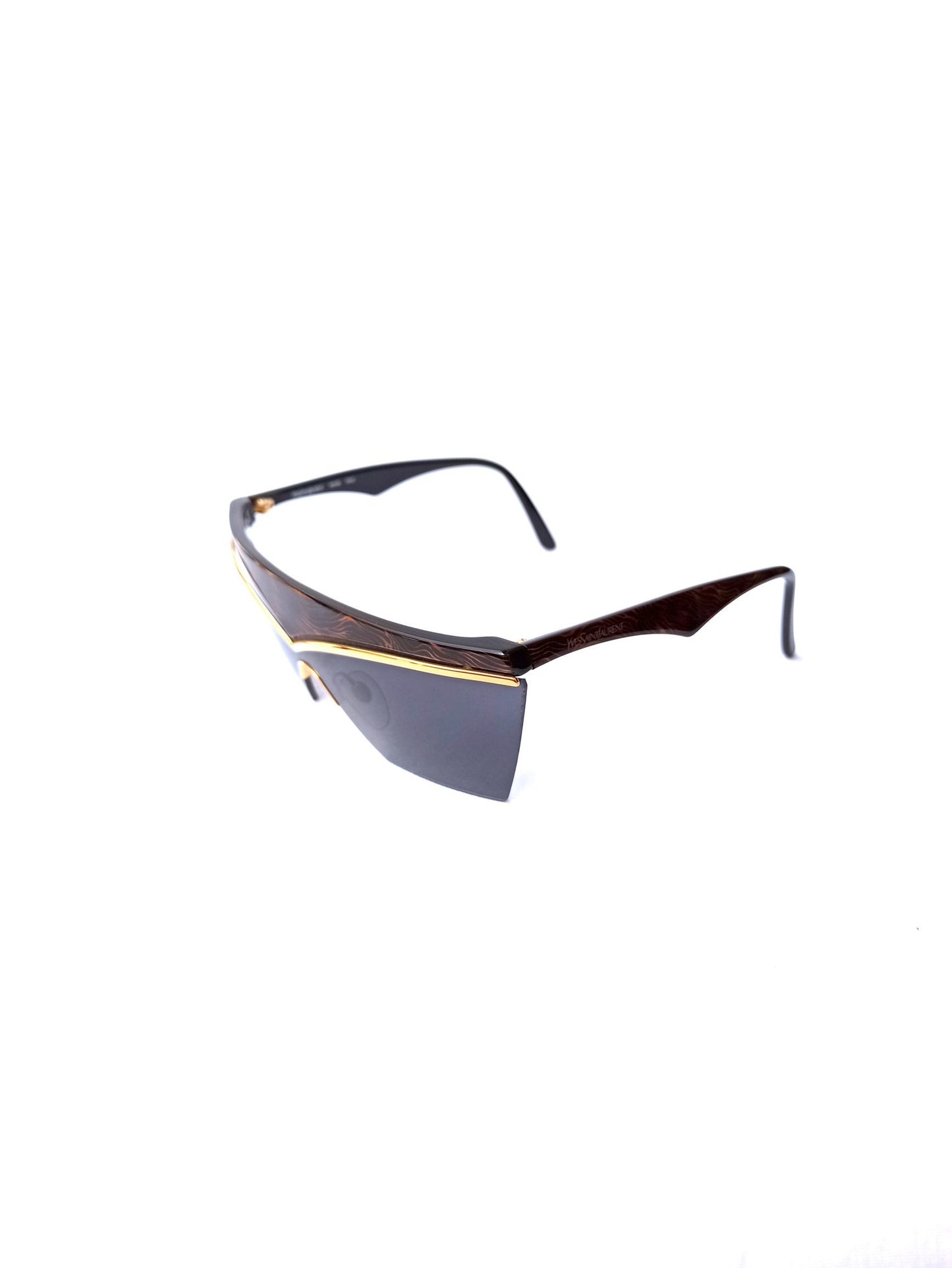 YVES SAINT LAURENT Vintage Sunglasses - New Deadstock - ysl 6506 Y532