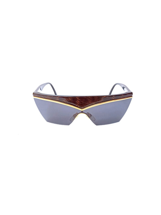 YVES SAINT LAURENT Vintage Sunglasses - New Deadstock - ysl 6506 Y532