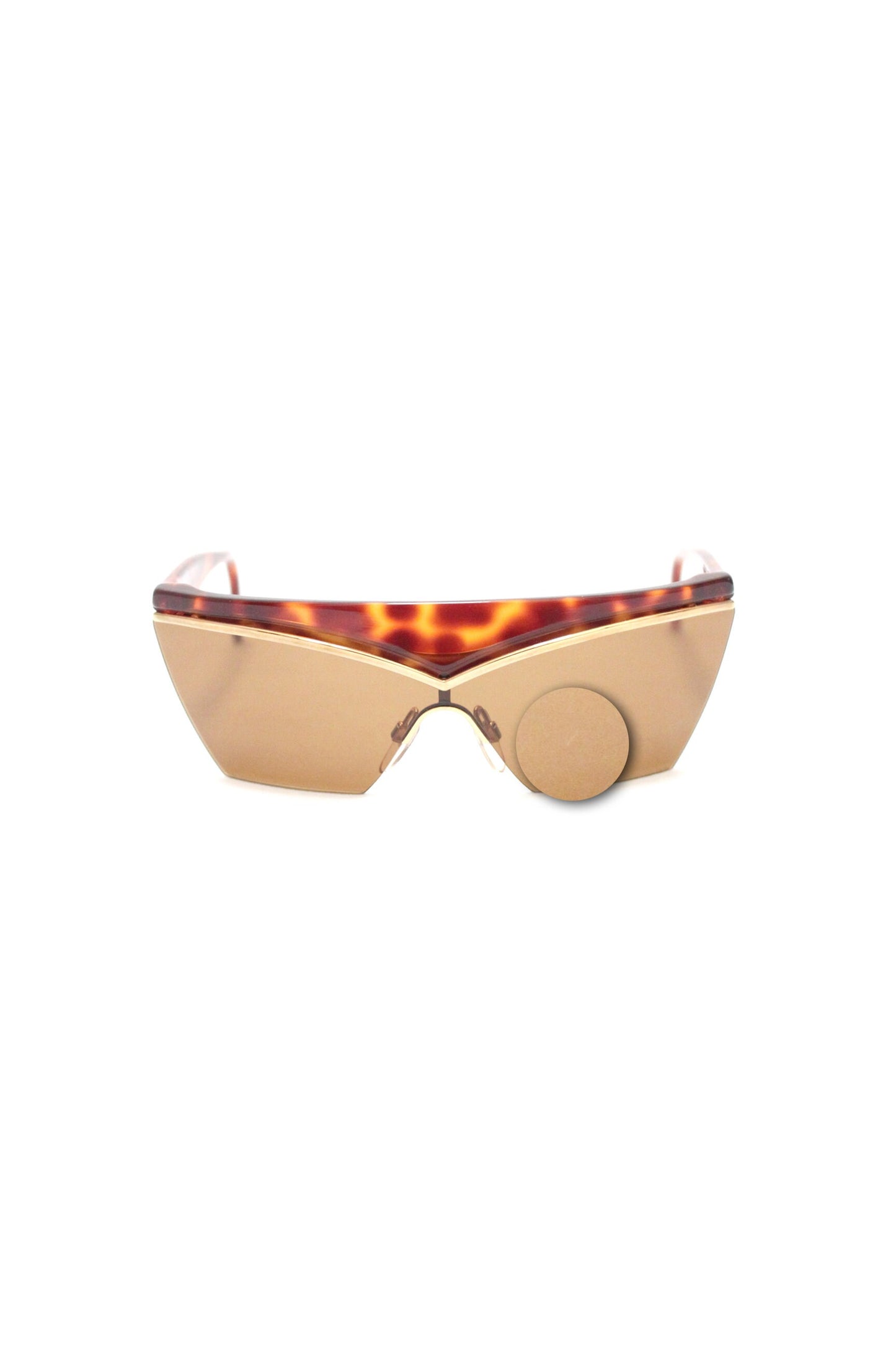 YVES SAINT LAURENT Vintage Sunglasses - New Deadstock - ysl 6506 Y507