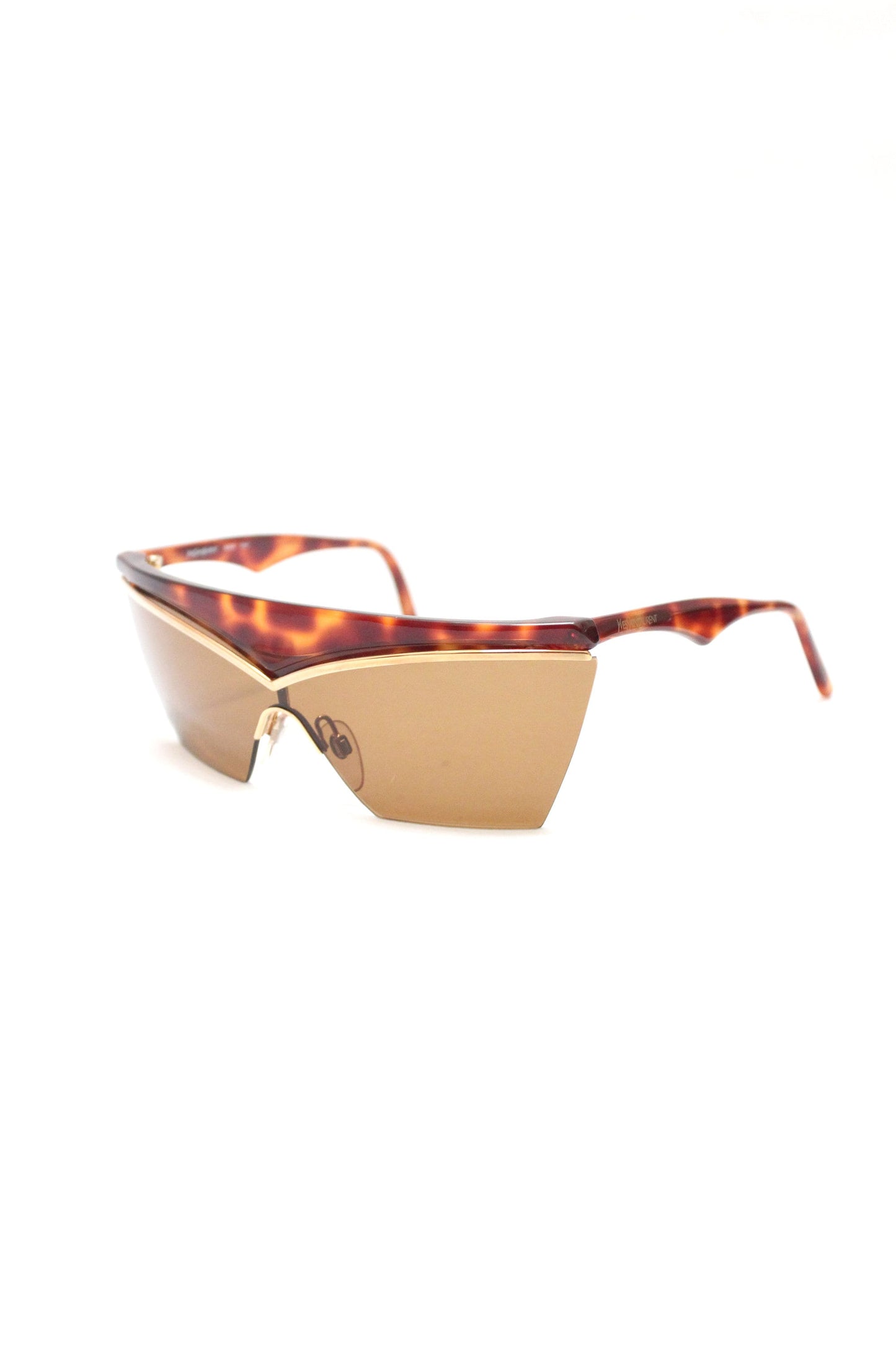 YVES SAINT LAURENT Vintage Sunglasses - New Deadstock - ysl 6506 Y507