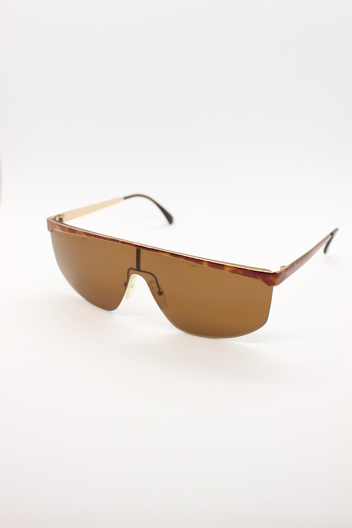 SAFILO 90s Mod. "Linea 550" Vintage New Old Stock sunglasses. Never worn