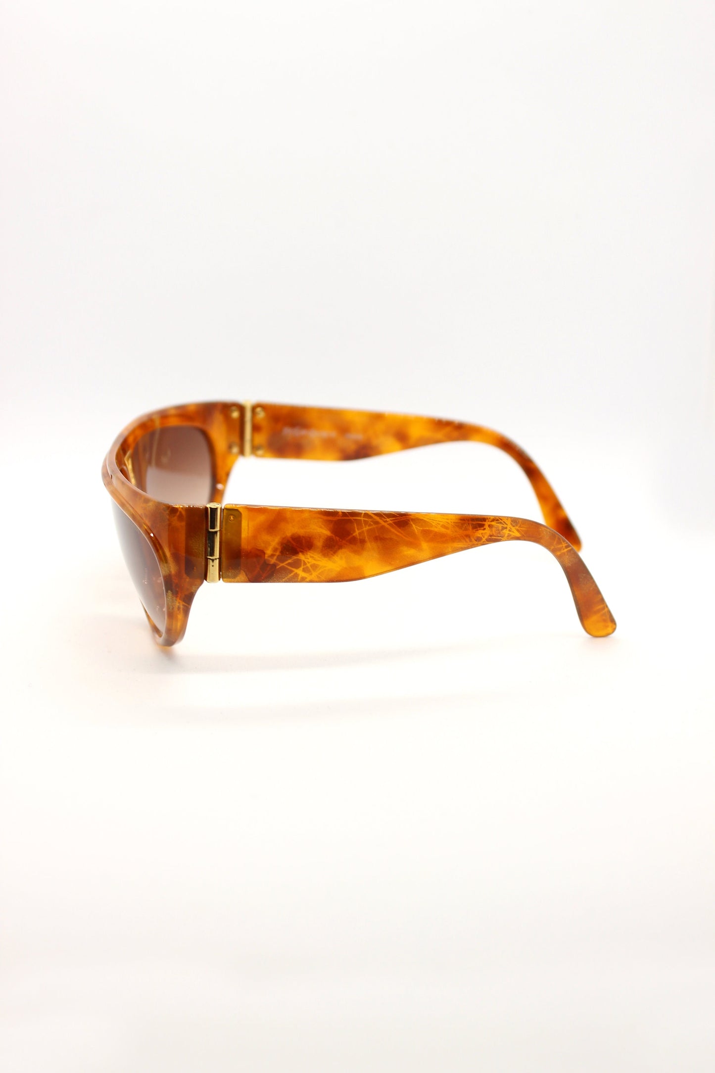 YVES SAINT LAURENT Vintage Sunglasses - New Deadstock - ysl 8761-1 Y 190