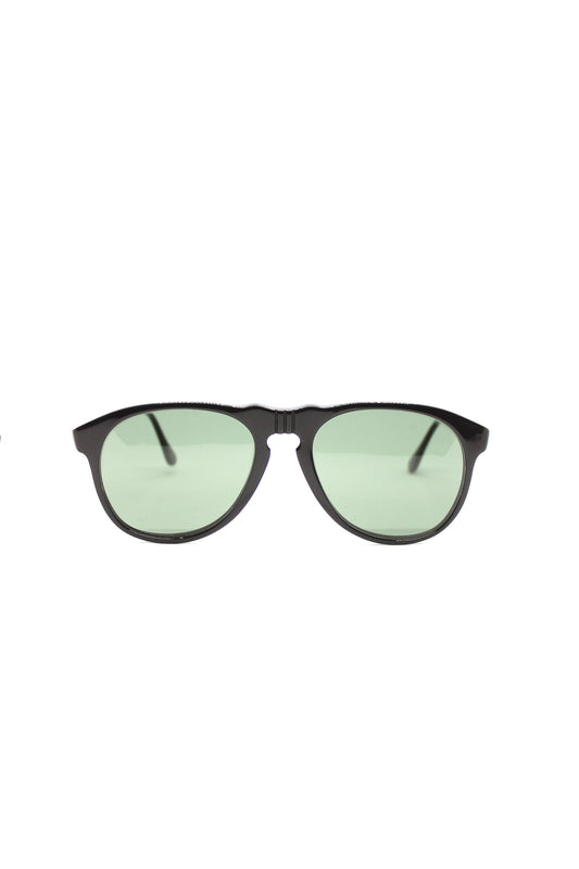 Sunglasses O.A.M. mod. Panamá - Black - New old stock