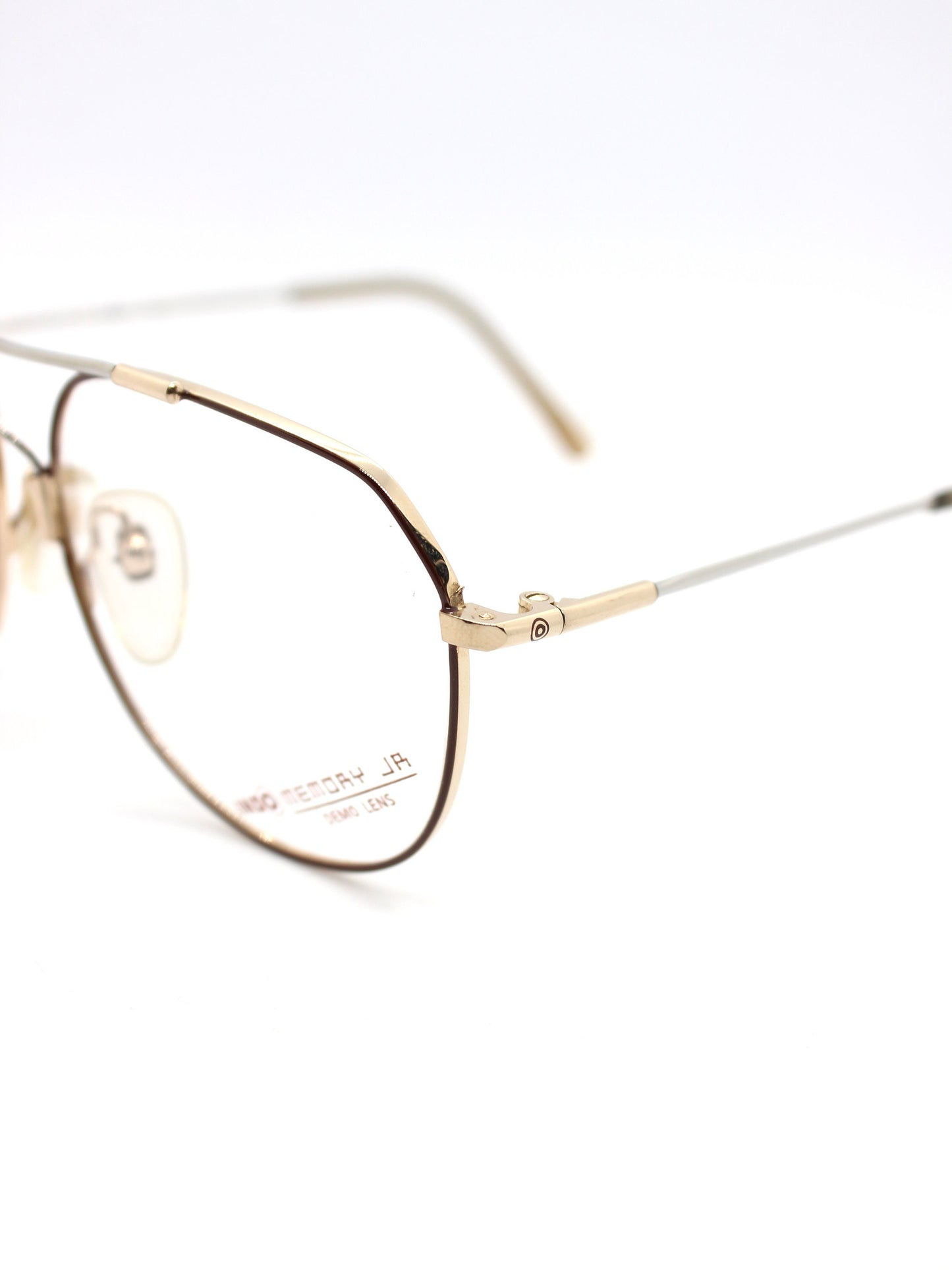 Indo Aviator Eyeglasses - Mod. Memory Jr.
