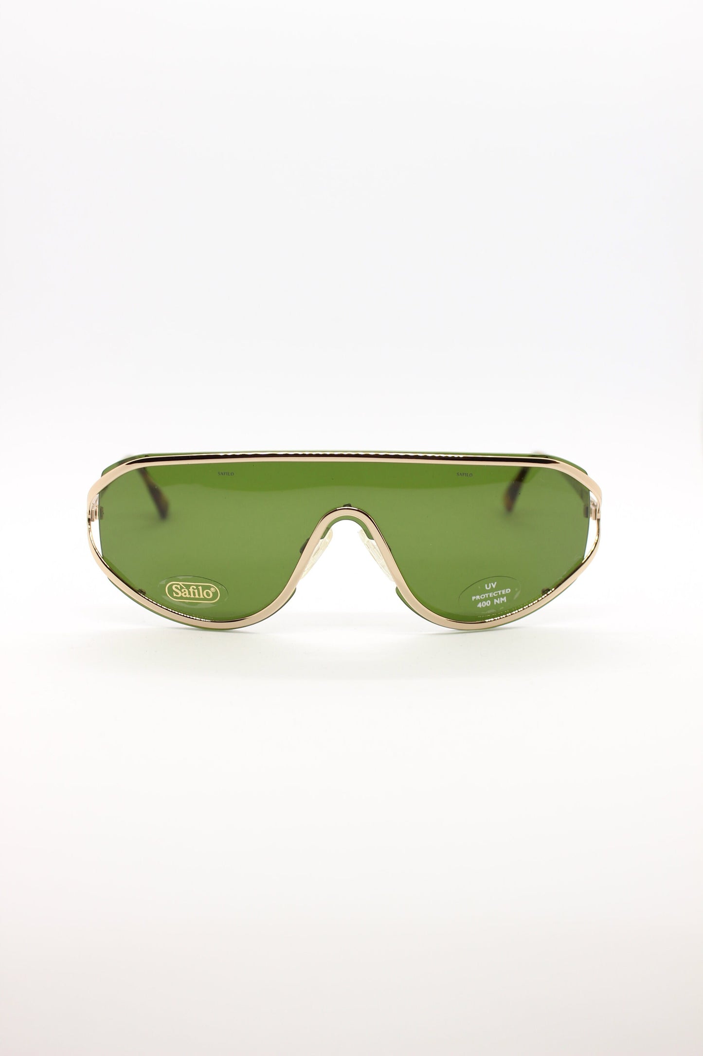SAFILO 90s Mod. "Emozioni" Vintage New Old Stock sunglasses. Never worn