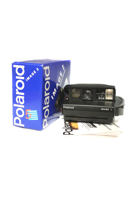 Polaroid Image 2 [Includes Original box and original instructions book]