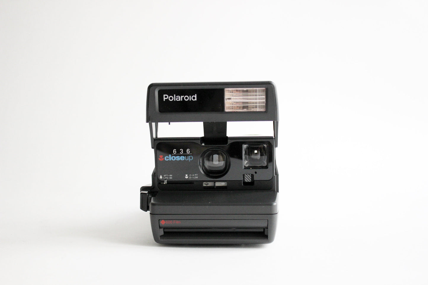 Polaroid One Step Close Up 636 Vintage Instant Camera