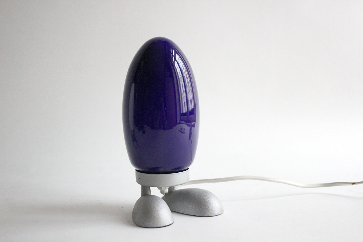 IKEA 90s Egg Fjorton lamp by Tatsuo Konno - Minimalistic style, postmodern style.
