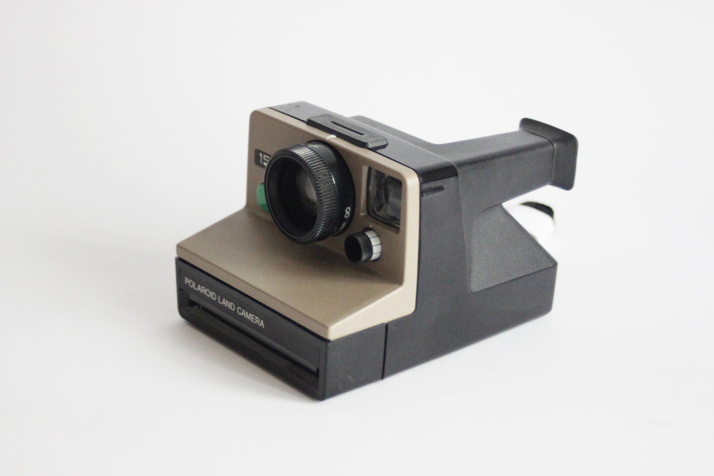 Polaroid 1500 Land Camera + Original Box. UK 1977.