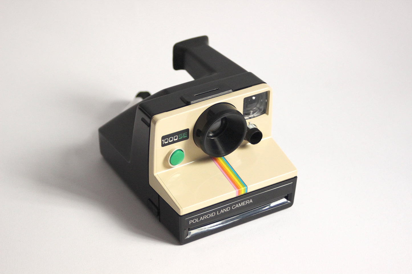 Polaroid 1000SE Land Camera (Rare edition) - green button