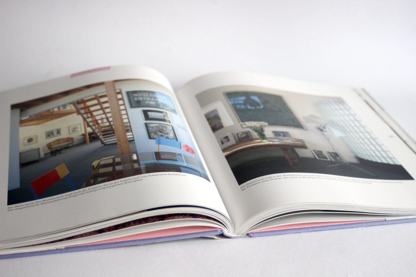 Freestyle. Neues Design für Architektur und Inneneinrichtung aus Kalifornien / Vintage architecture book / Photo book / Coffee table book