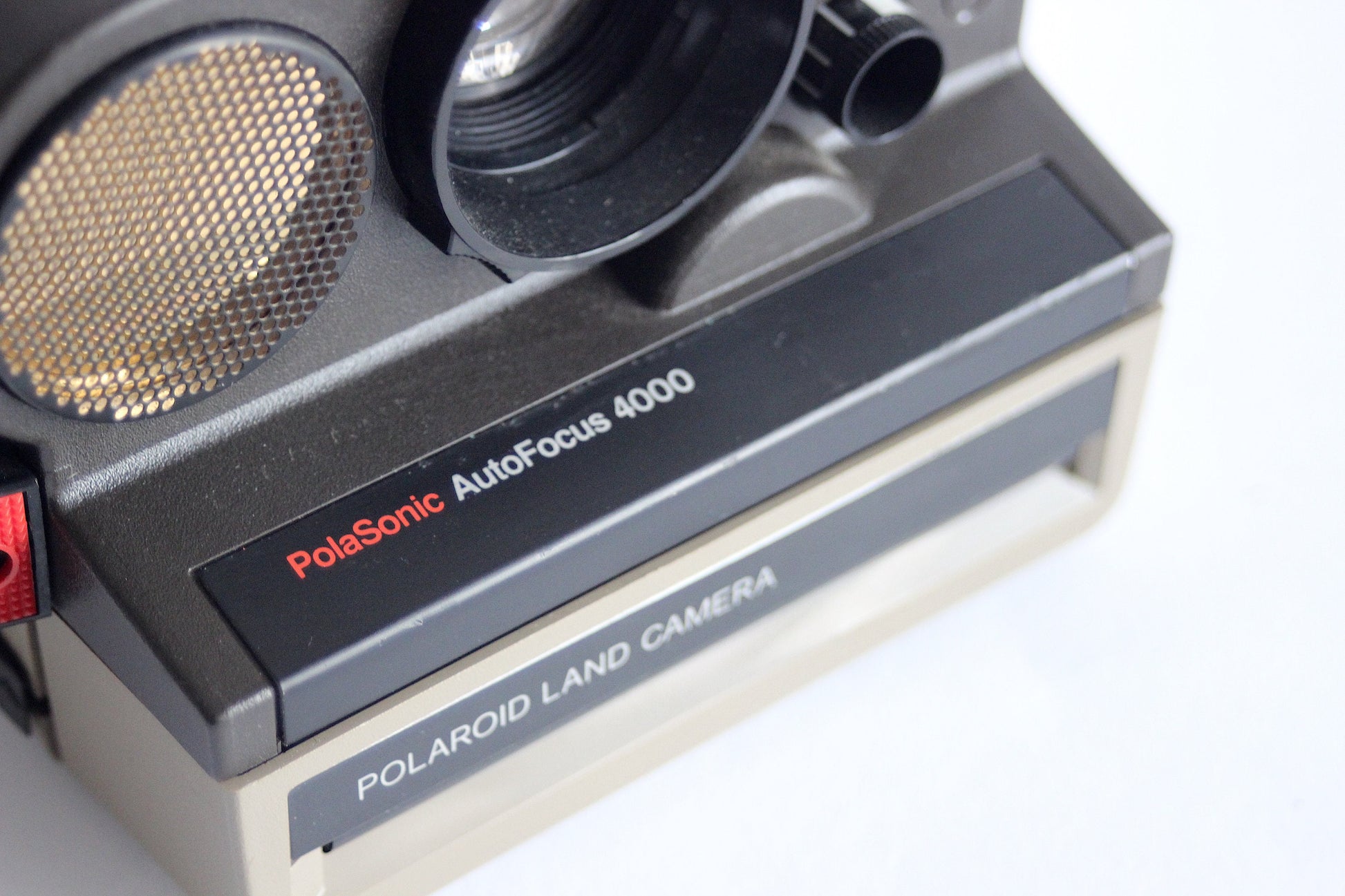 Appareil photo Polaroïd Autofocus 4000 , caméra Appareil photo Polaroïd Autofocus 4000 , caméra