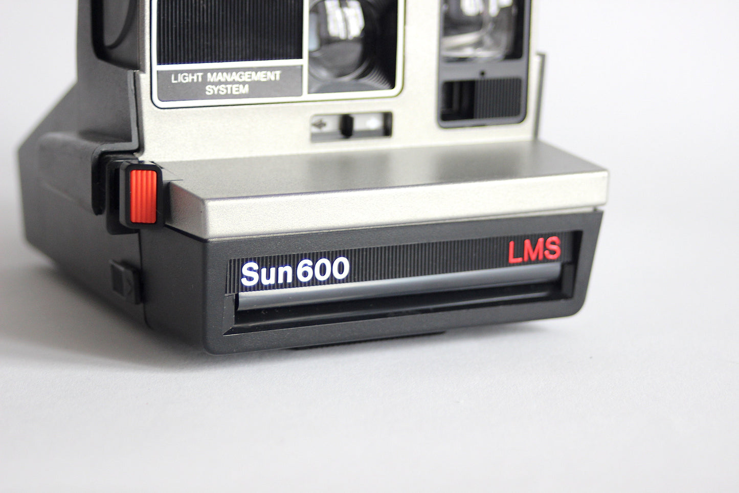 Polaroid Sun 600 LMS with original box
