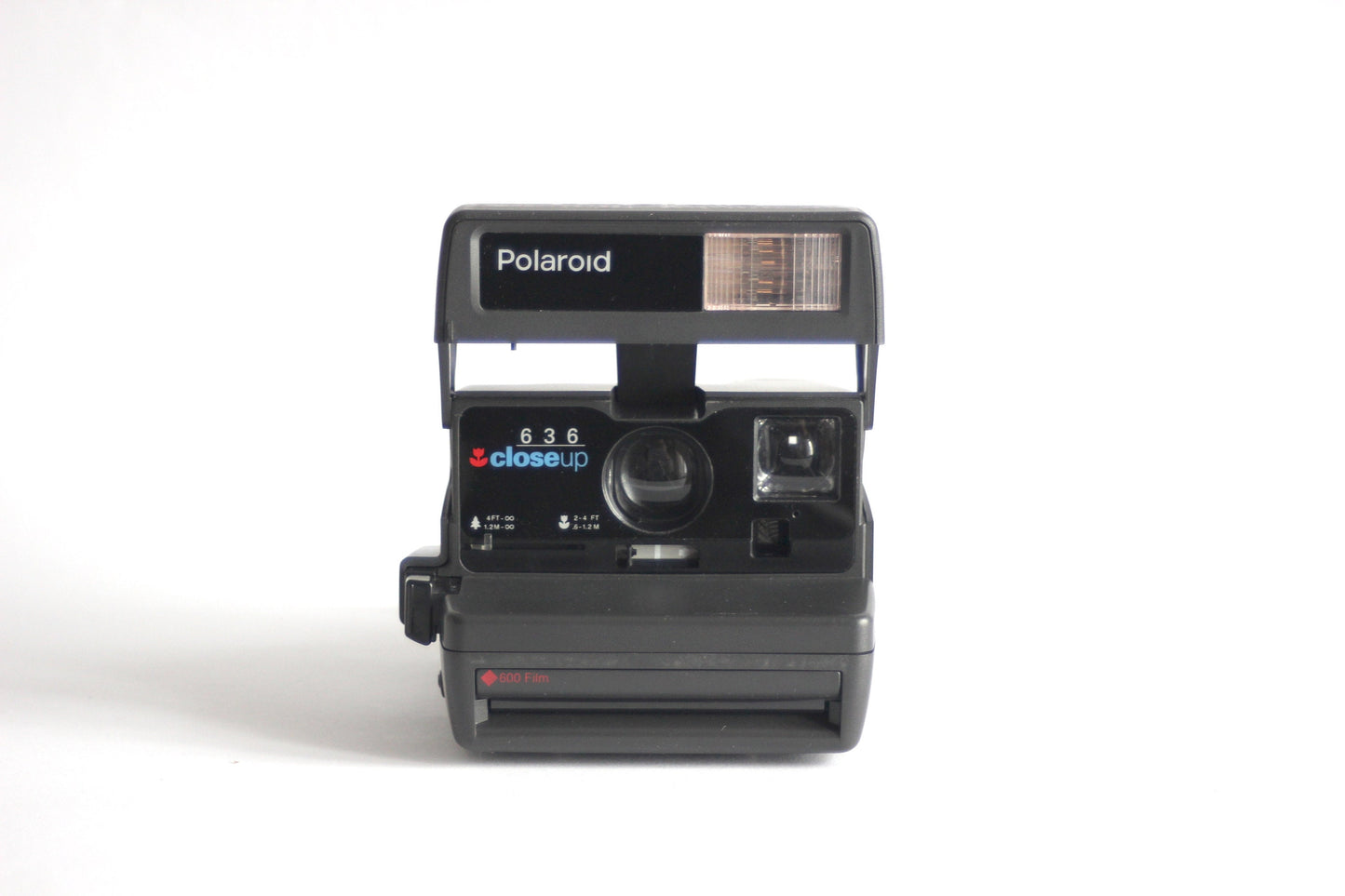 Polaroid 636 Close up with imperfection- Includes original packaging