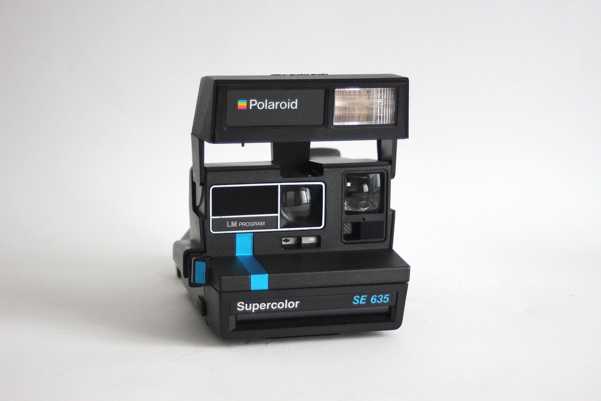 Polaroid Supercolor 635 Special Edition – Vintage and Other Things