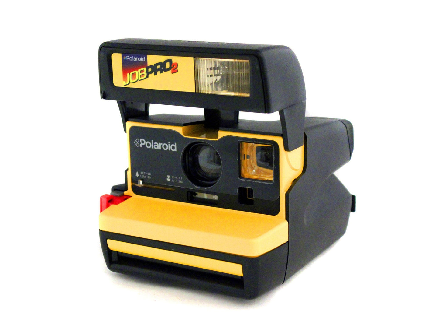 Polaroid 600 JOB PRO