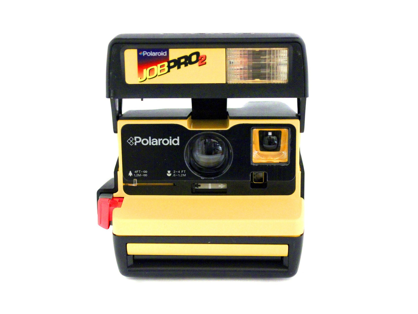 Polaroid 600 JOB PRO