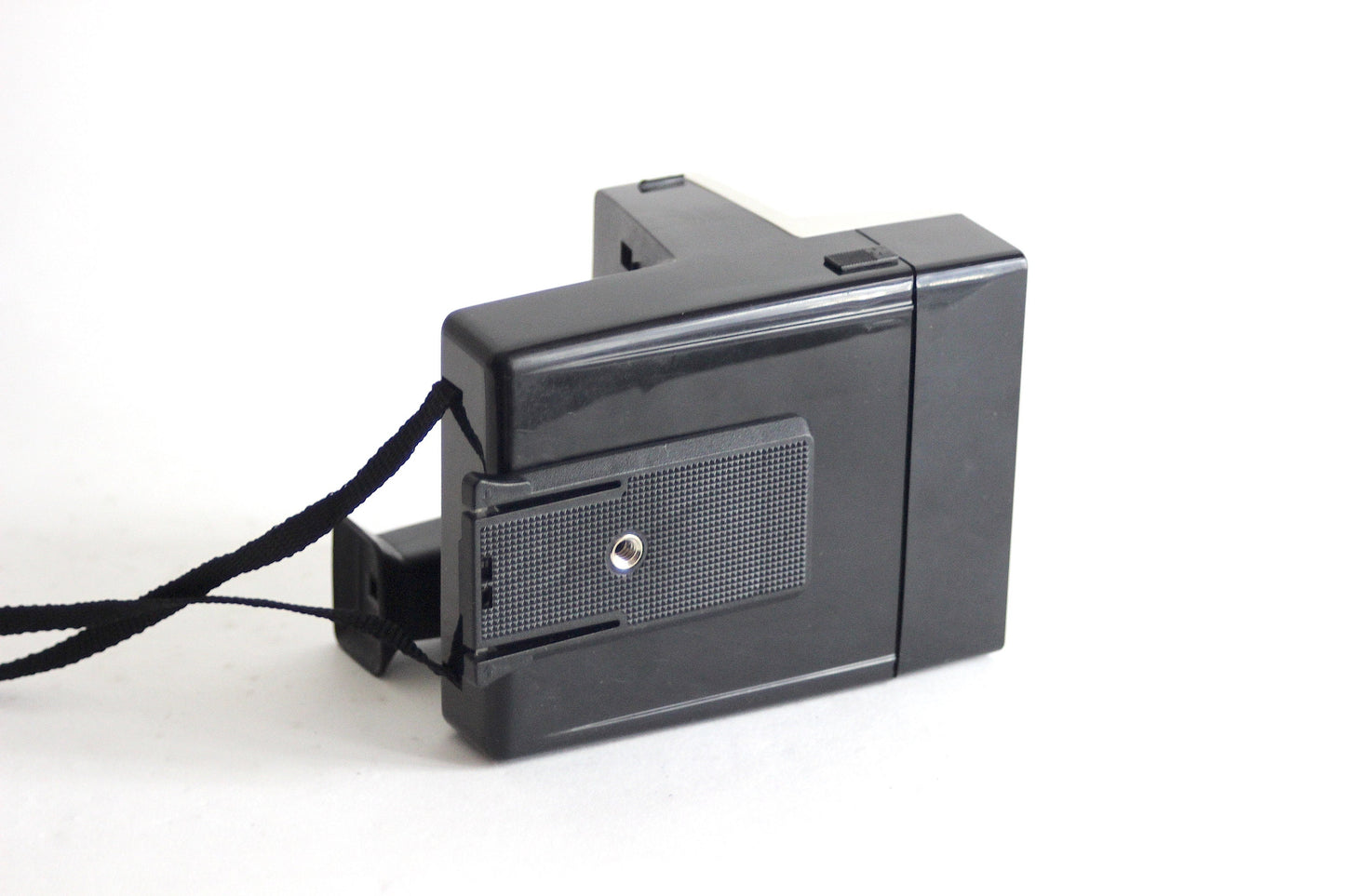POLAROID tripod adapter for SX-70 box type cameras. Model #2326