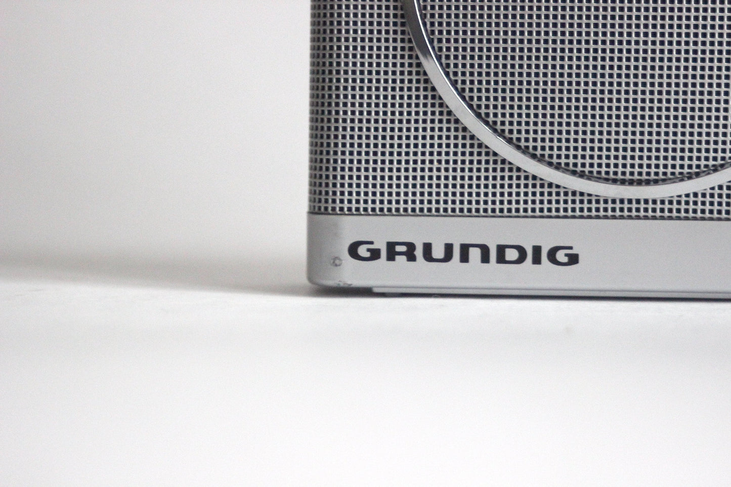 GRUNDIG Music Boy 60 portable radio. Germany 1983.