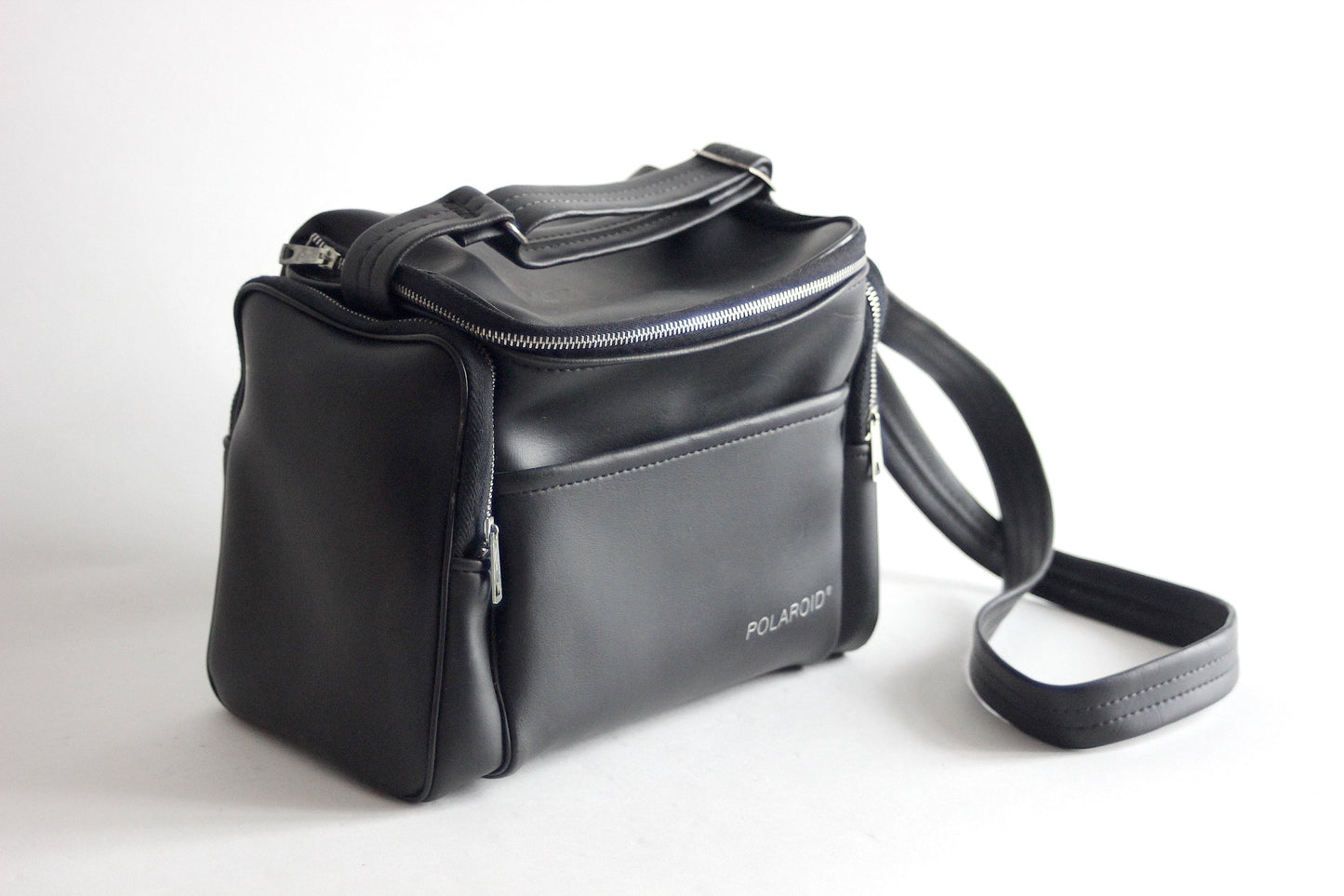 Rare Polaroid Transport Bag - Polaroid Carry Case