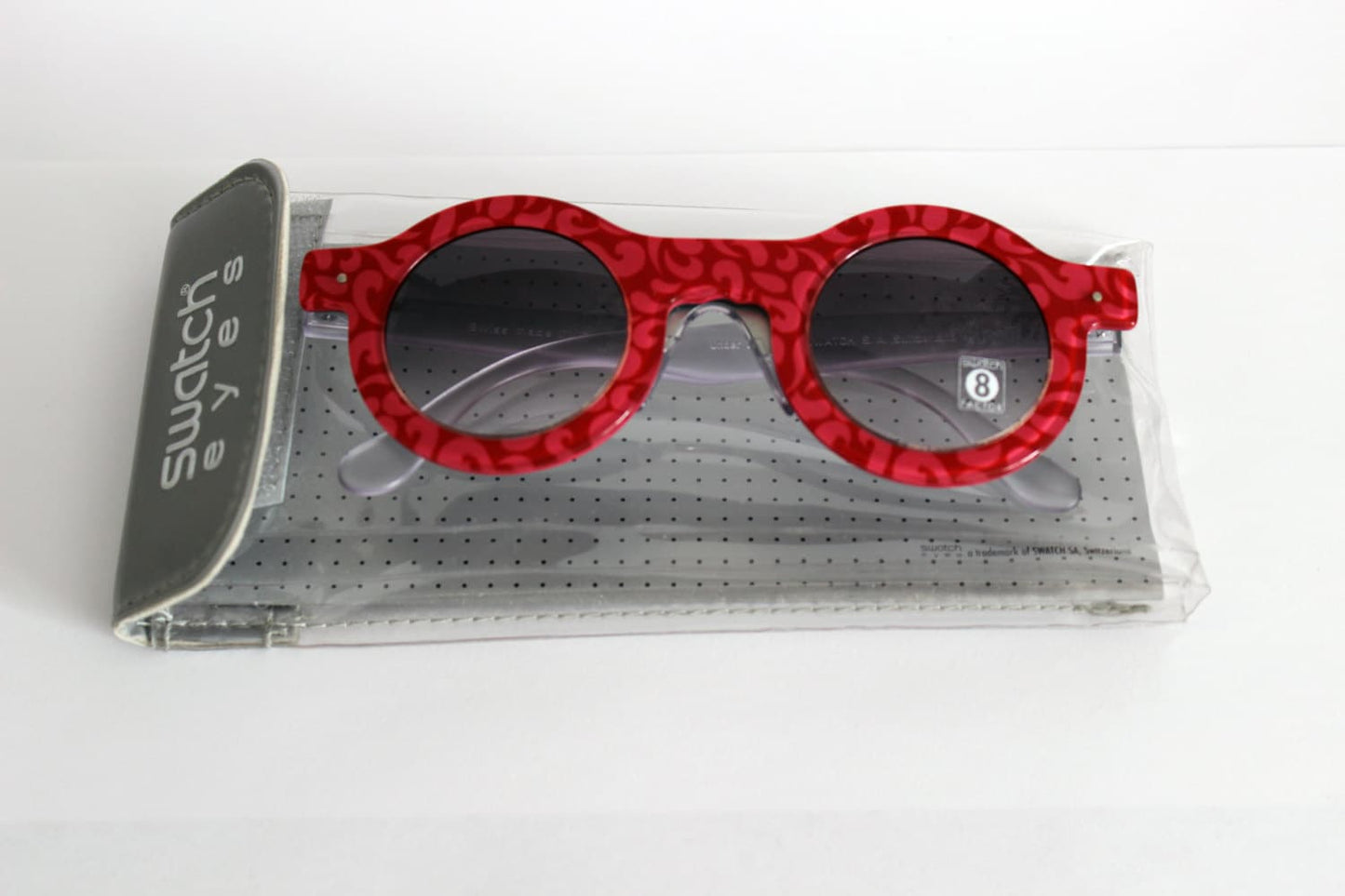 Swatch Sunglasses detachable - Mod. 813 027